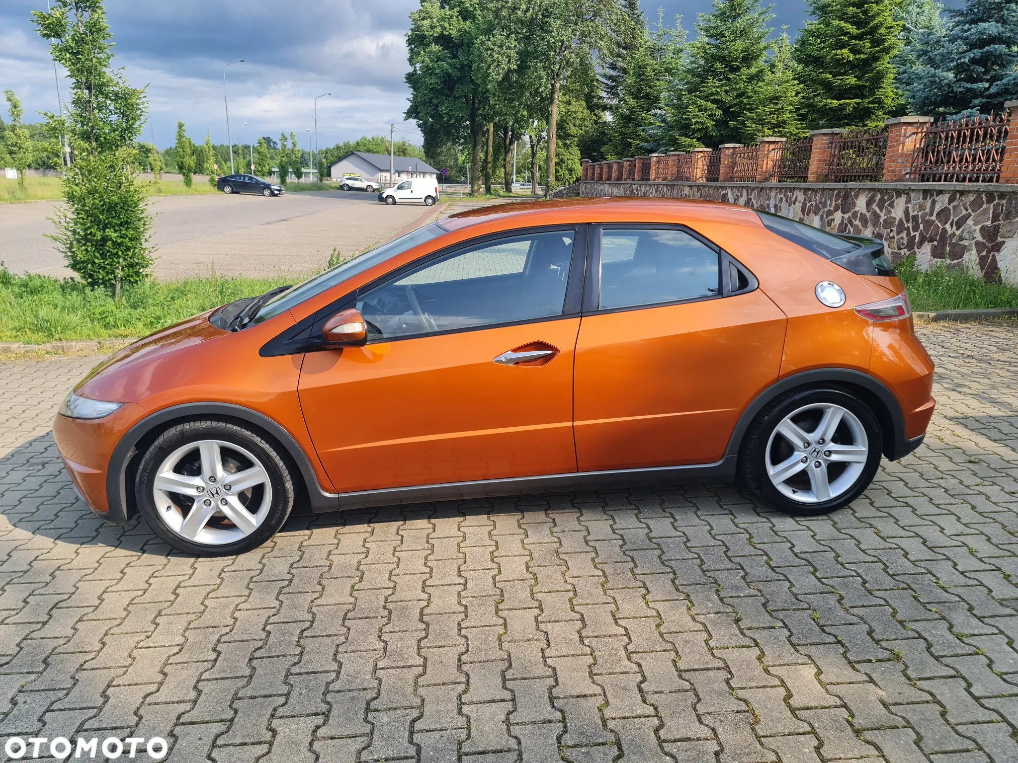 Honda Civic 1.8i-VTEC Executive - 10