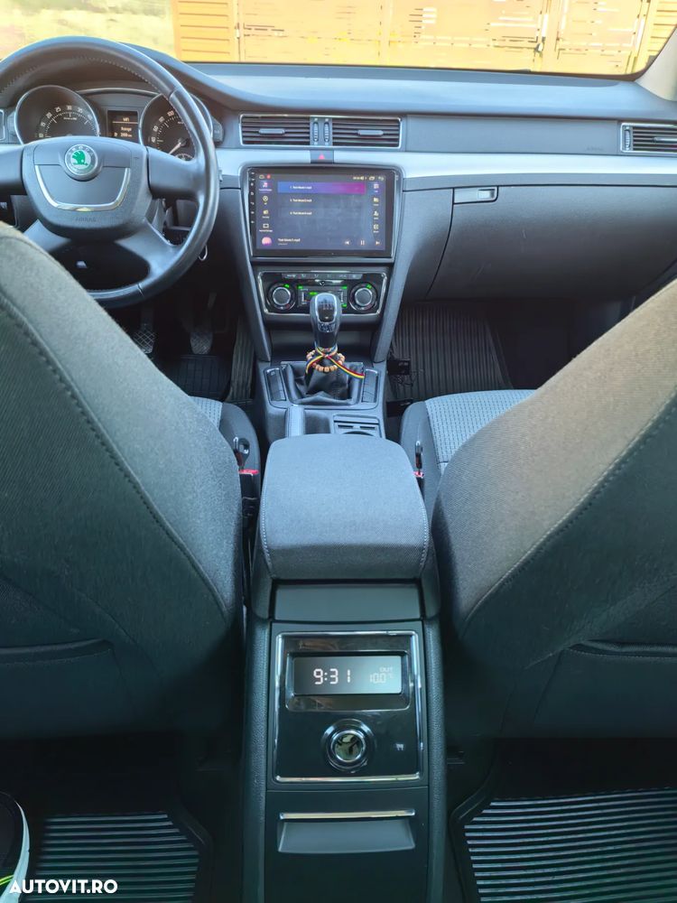 Skoda Superb - 9