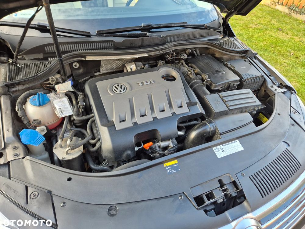 Volkswagen CC 2.0 TDI BlueMotion Technology DSG - 26