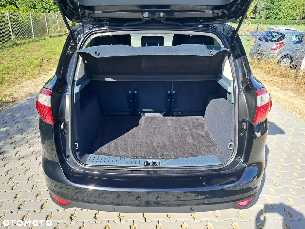 Ford C-MAX 1.6 TDCi Start-Stop-System Titanium - 21