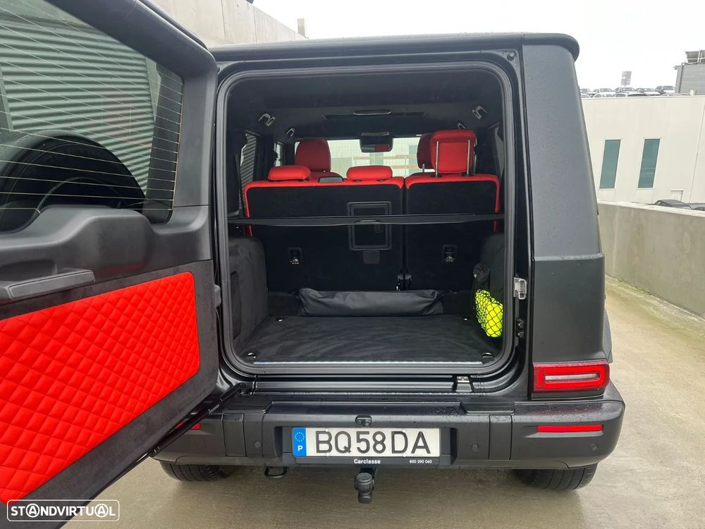 Mercedes-Benz G 450 d 9G-TRONIC - 8