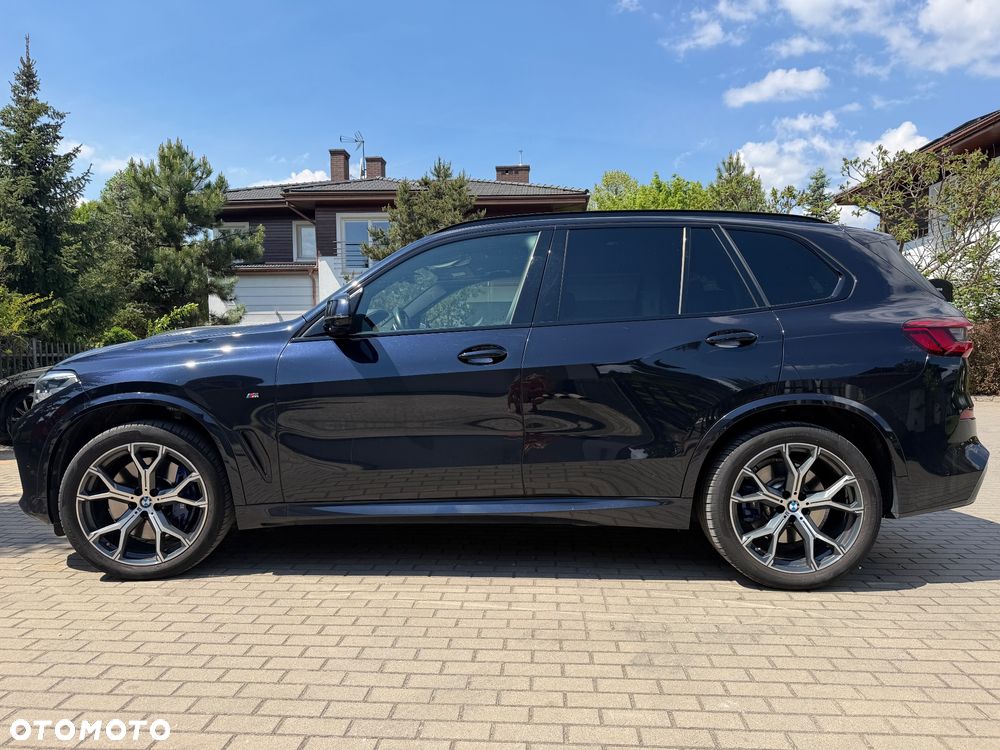 BMW X5 xDrive40i - 9