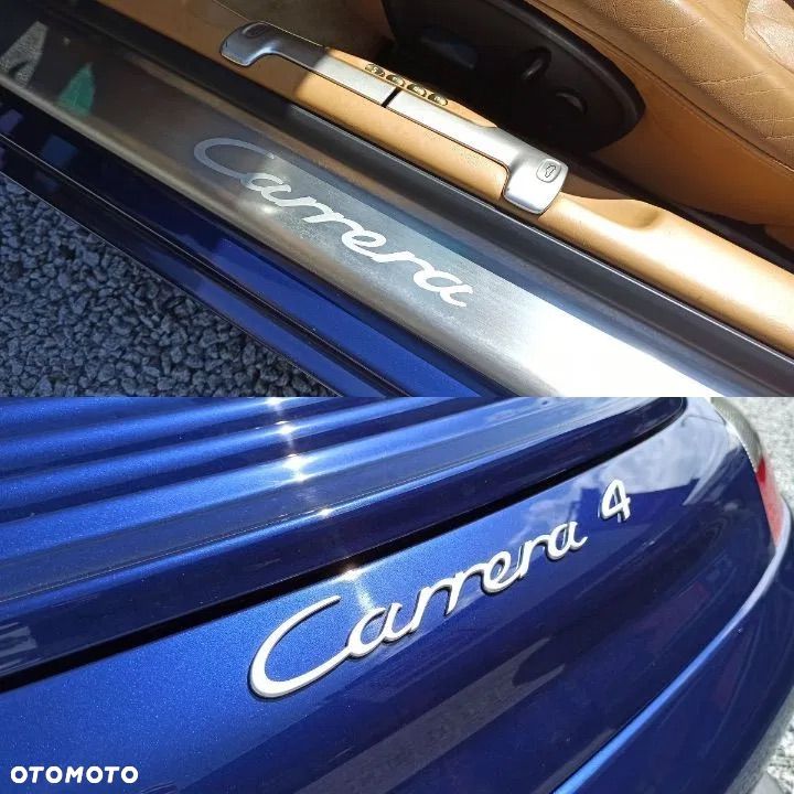 Porsche 911 Carrera 4 - 8