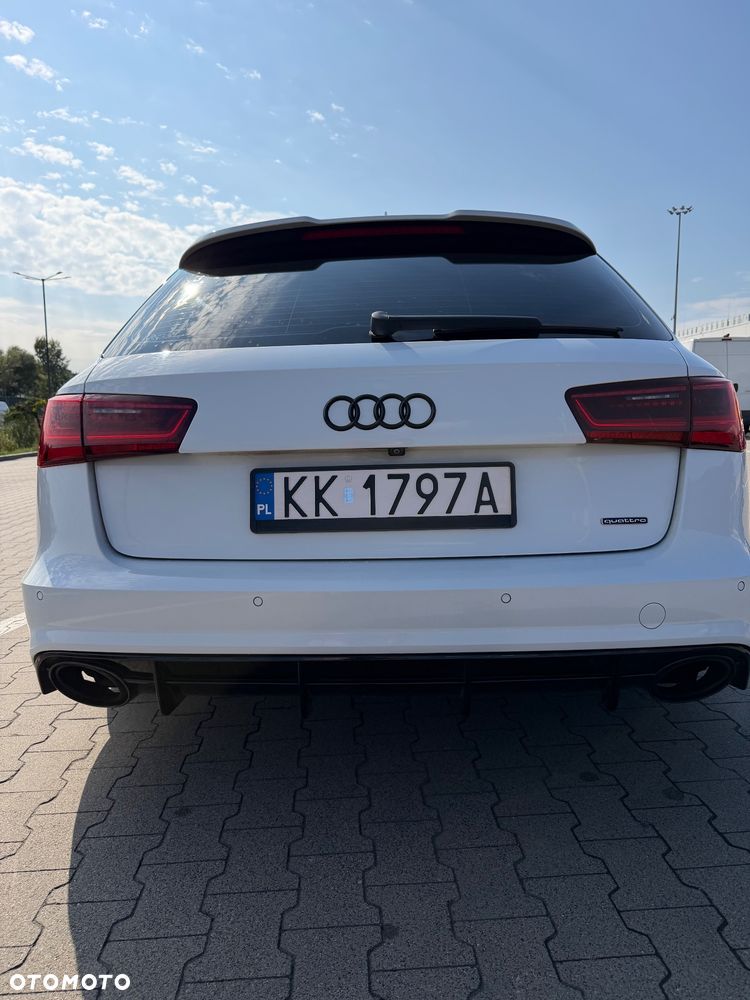 Audi A6 Avant 3.0 TDI competition quattro tiptronic - 10