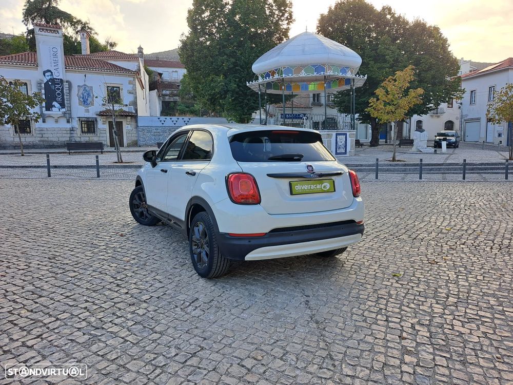 Fiat 500X 1.3 Multijet 4x2 S&S S-Design City Look - 34
