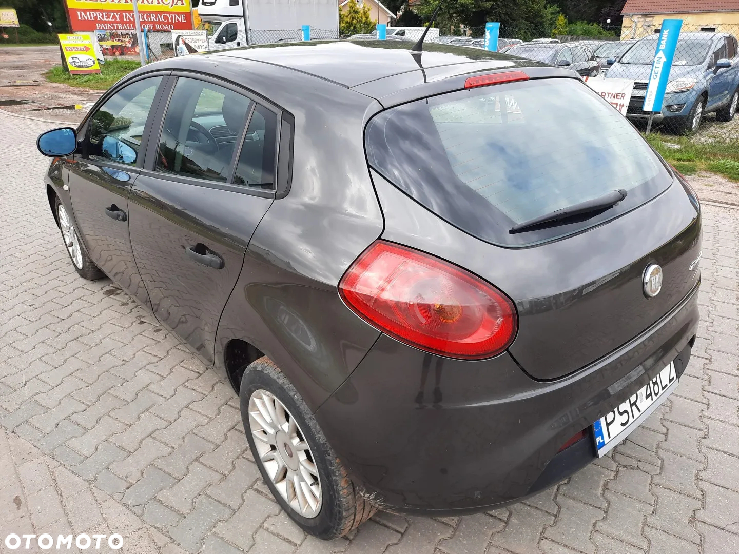 Fiat Bravo 1.9 Multijet Dynamic - 9