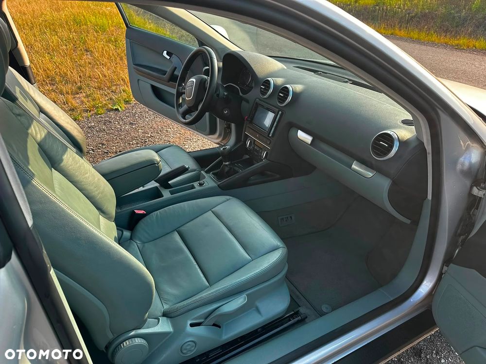 Audi A3 3-drzwiowe - 11