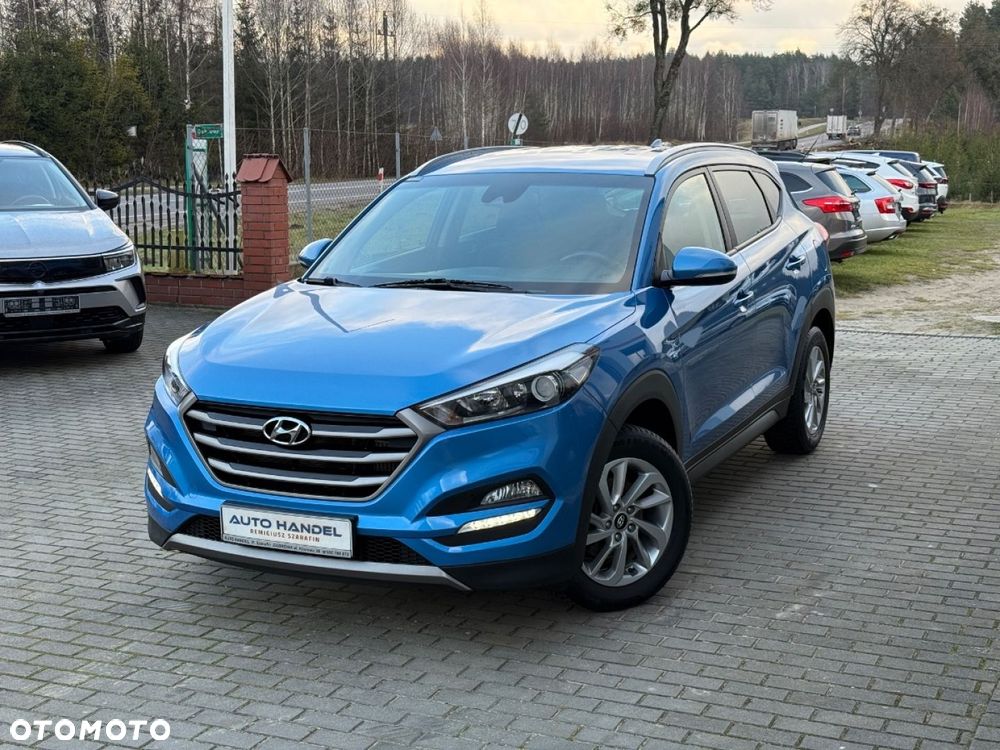 Hyundai Tucson - 2