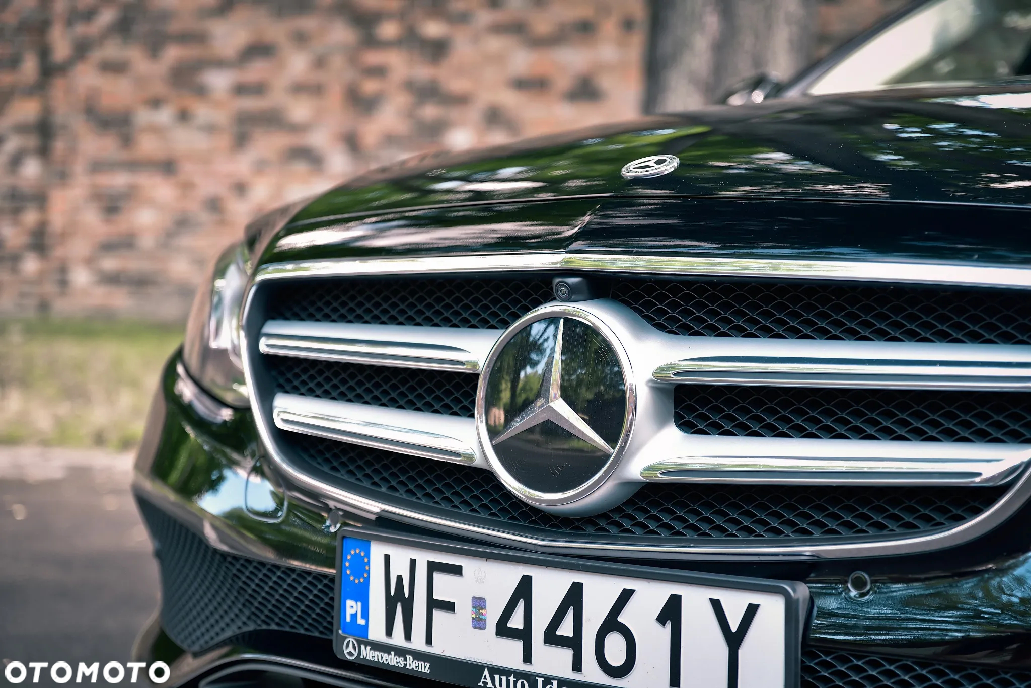 Mercedes-Benz Klasa E 400 4Matic 9G-TRONIC Avantgarde - 11