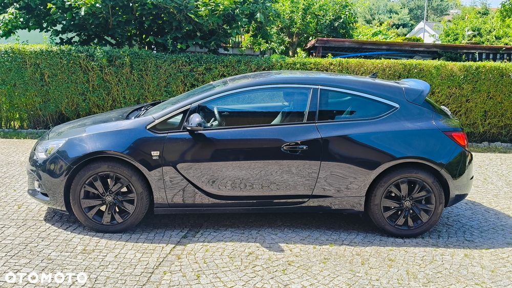 Opel Astra 1.4 Turbo Innovation - 1