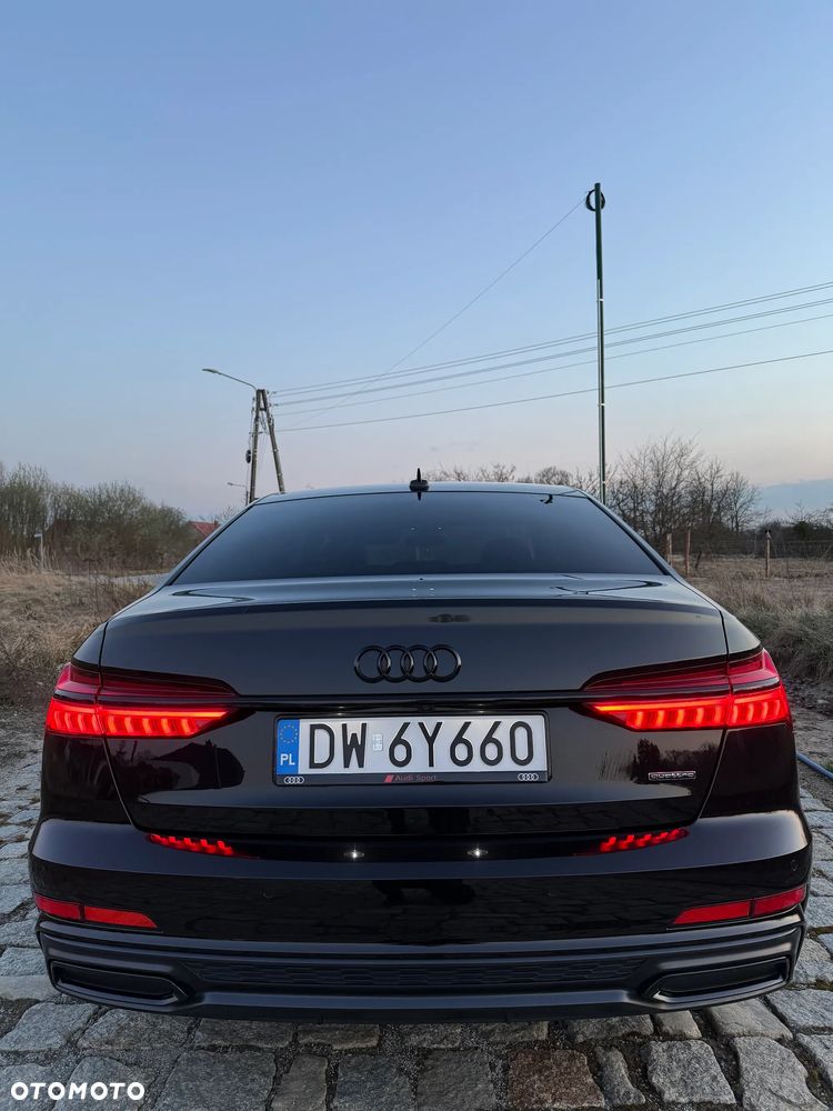 Audi A6 Limousine 45 TFSI Quattro S tronic - 7
