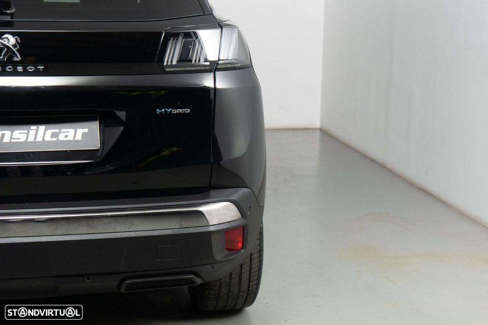Peugeot 3008 1.6 Hybrid Allure Pack e-EAT8 - 18