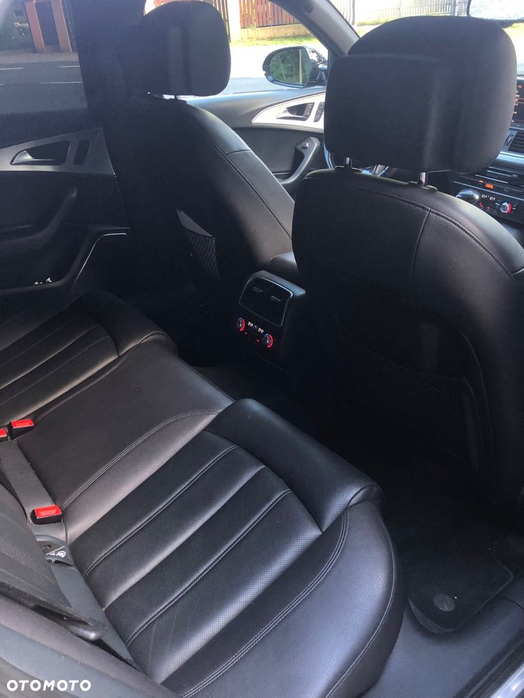 Audi A6 Limousine 3.0 TFSI Quattro S tronic - 23