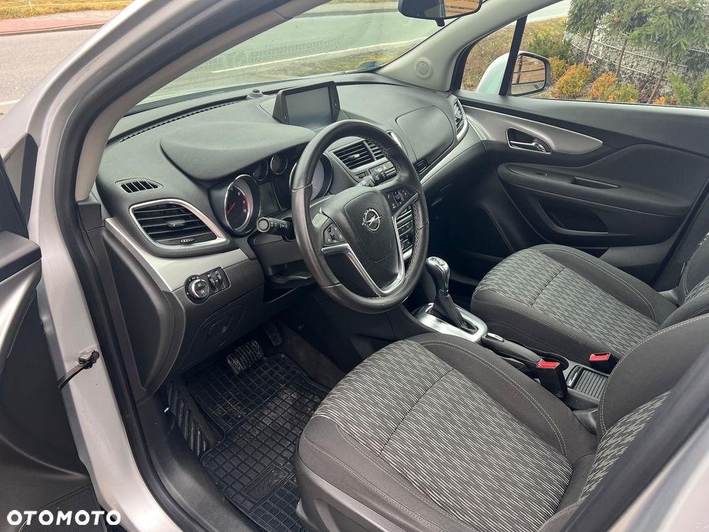 Opel Mokka 1.4 T Cosmo - 9