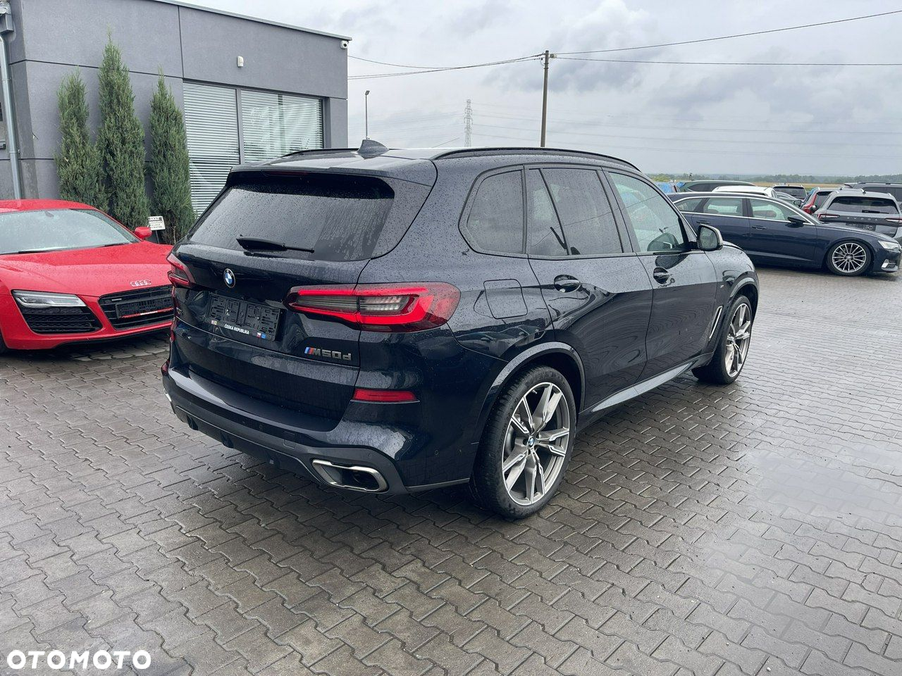 BMW X5 M M50d - 2