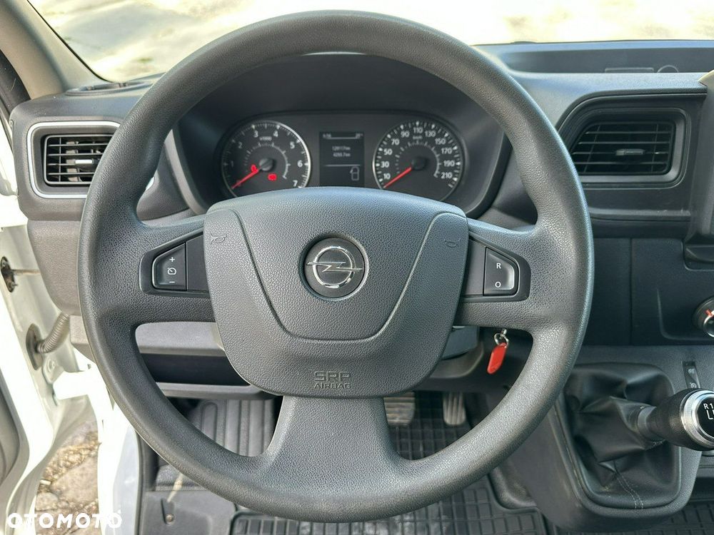 Opel Movano - 18