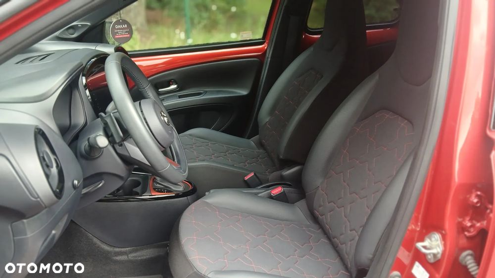 Toyota Aygo X - 11