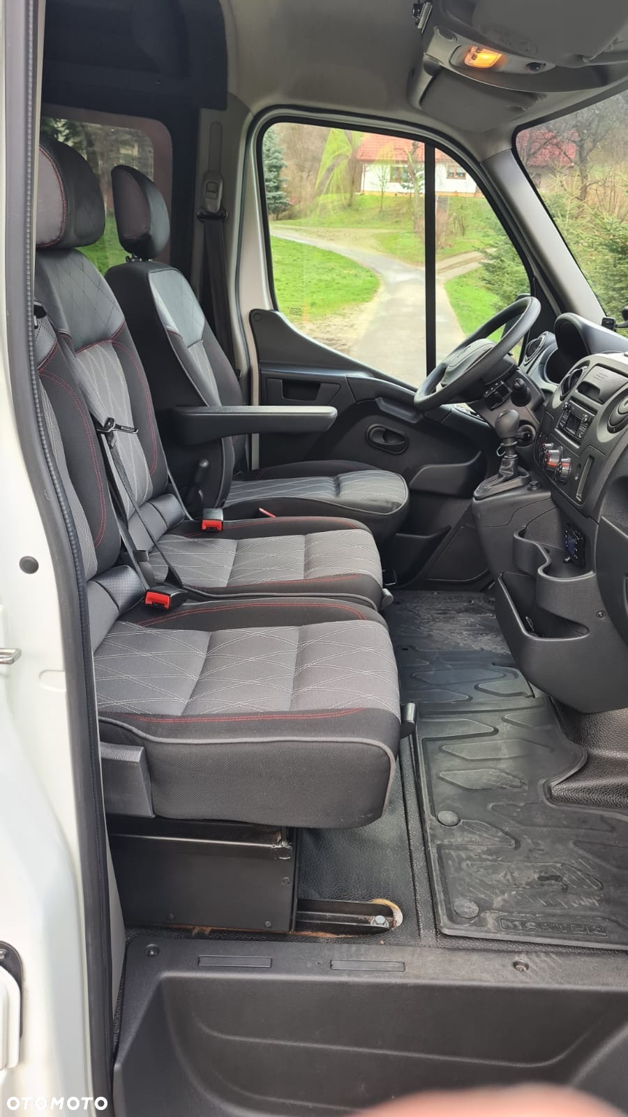 Renault Master dCi L3H2 Pack Clim - 7