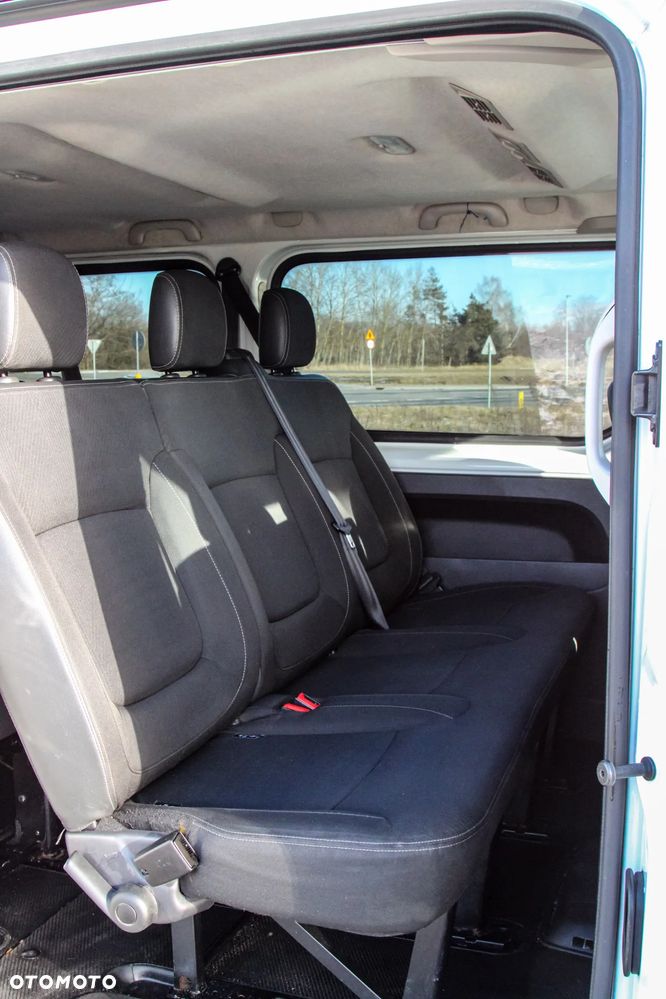 Renault Trafic Kombi 2.0 L2 HD Pack Clim - 31