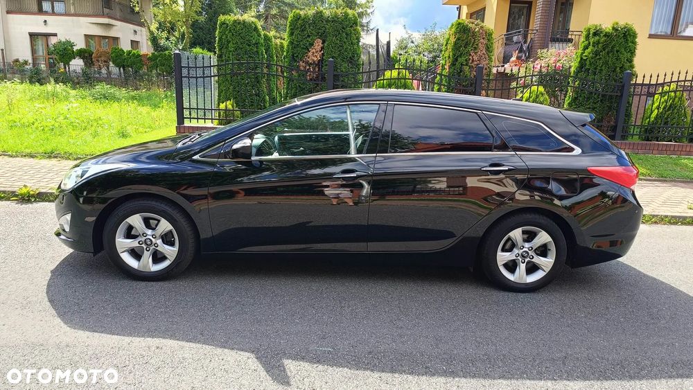 Hyundai i40 1.6 GDI Comfort + - 5