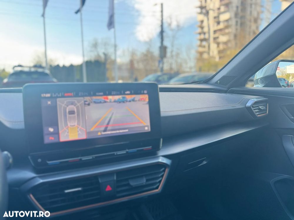 Cupra Formentor 1.5 TSI DSG7 - 11