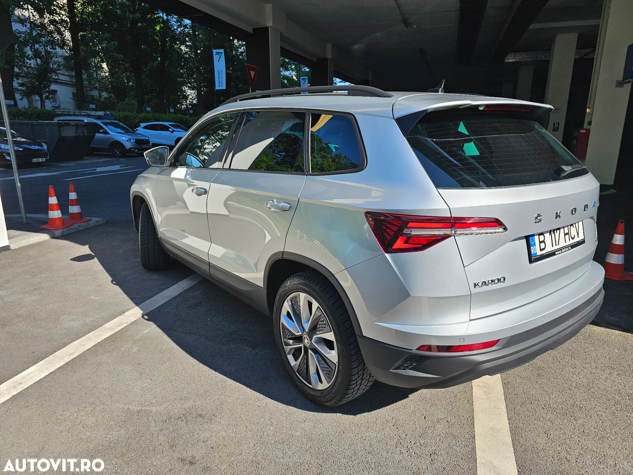 Skoda Karoq 2.0 TDI 4X4 DSG Style - 4