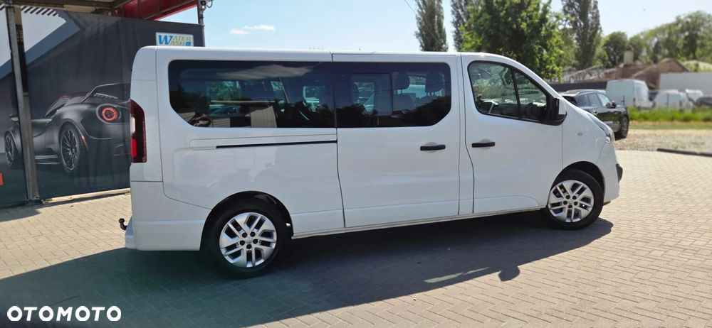 Opel Vivaro L2H1 - 18
