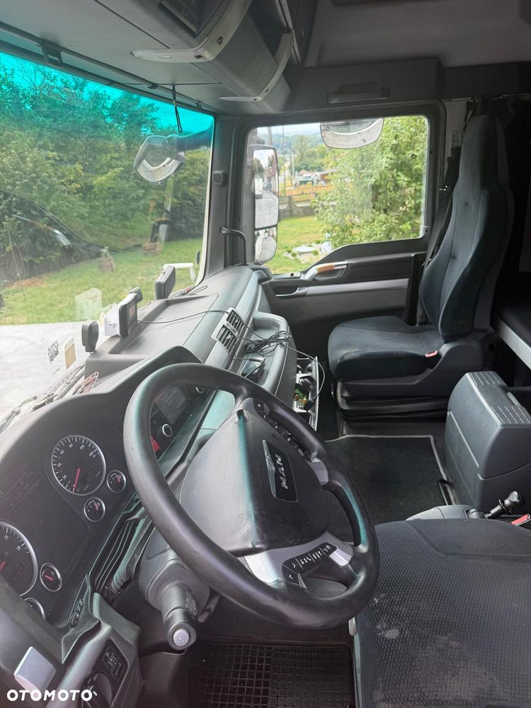 MAN TGX - 5