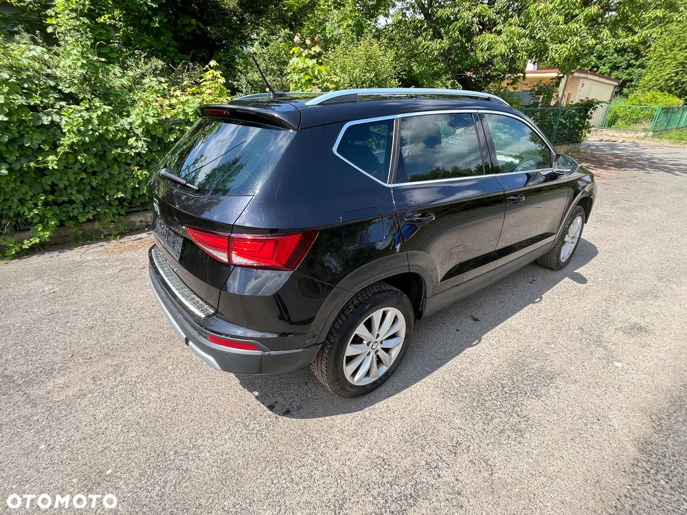 Seat Ateca 1.4 ECO TSI DSG XCELLENCE - 4
