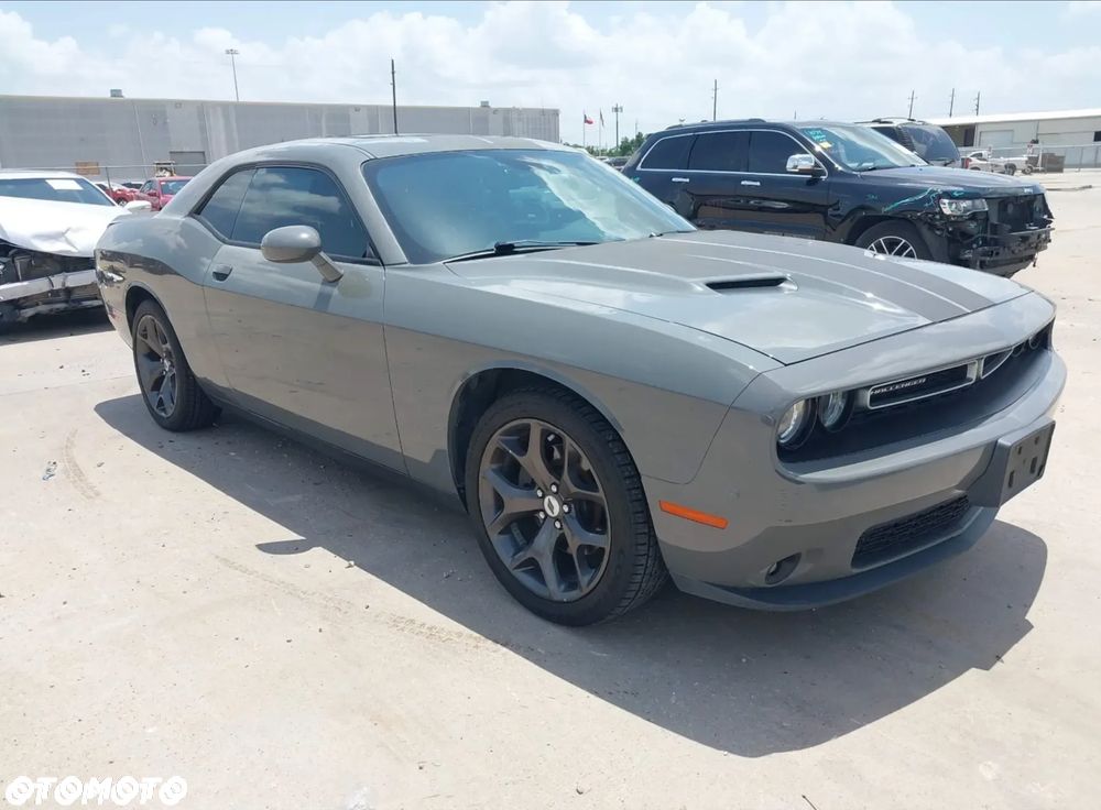 Dodge Challenger Automatik SXT Plus - 7
