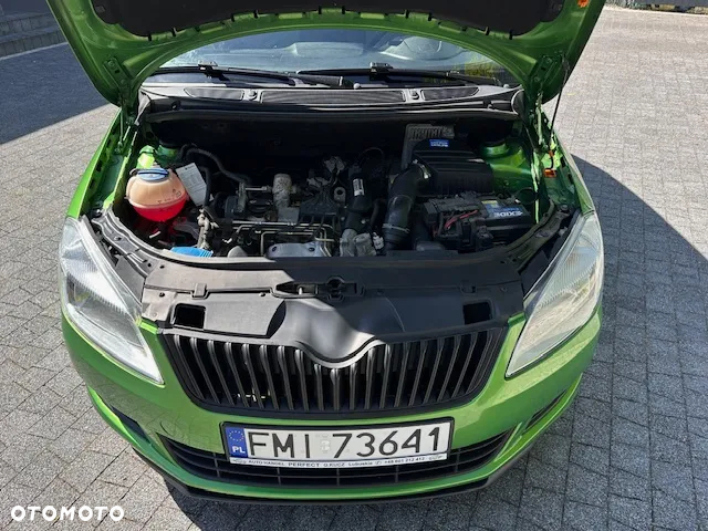 Skoda Fabia 1.2 TSI Active Green tec - 15