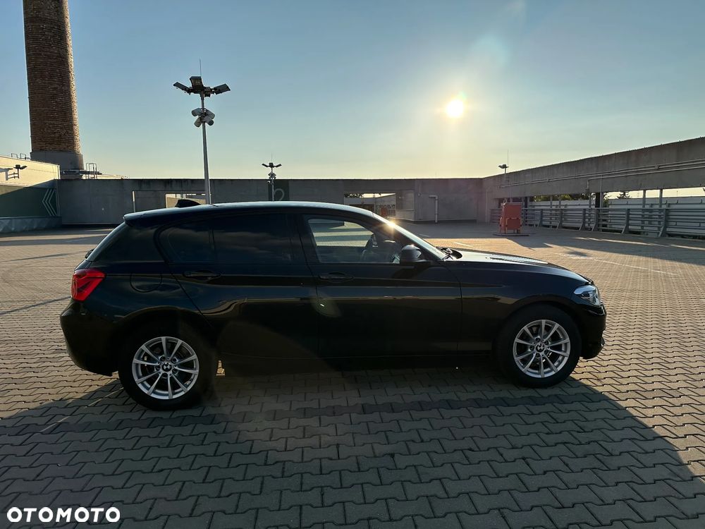 BMW Seria 1 118d Business Edition - 7
