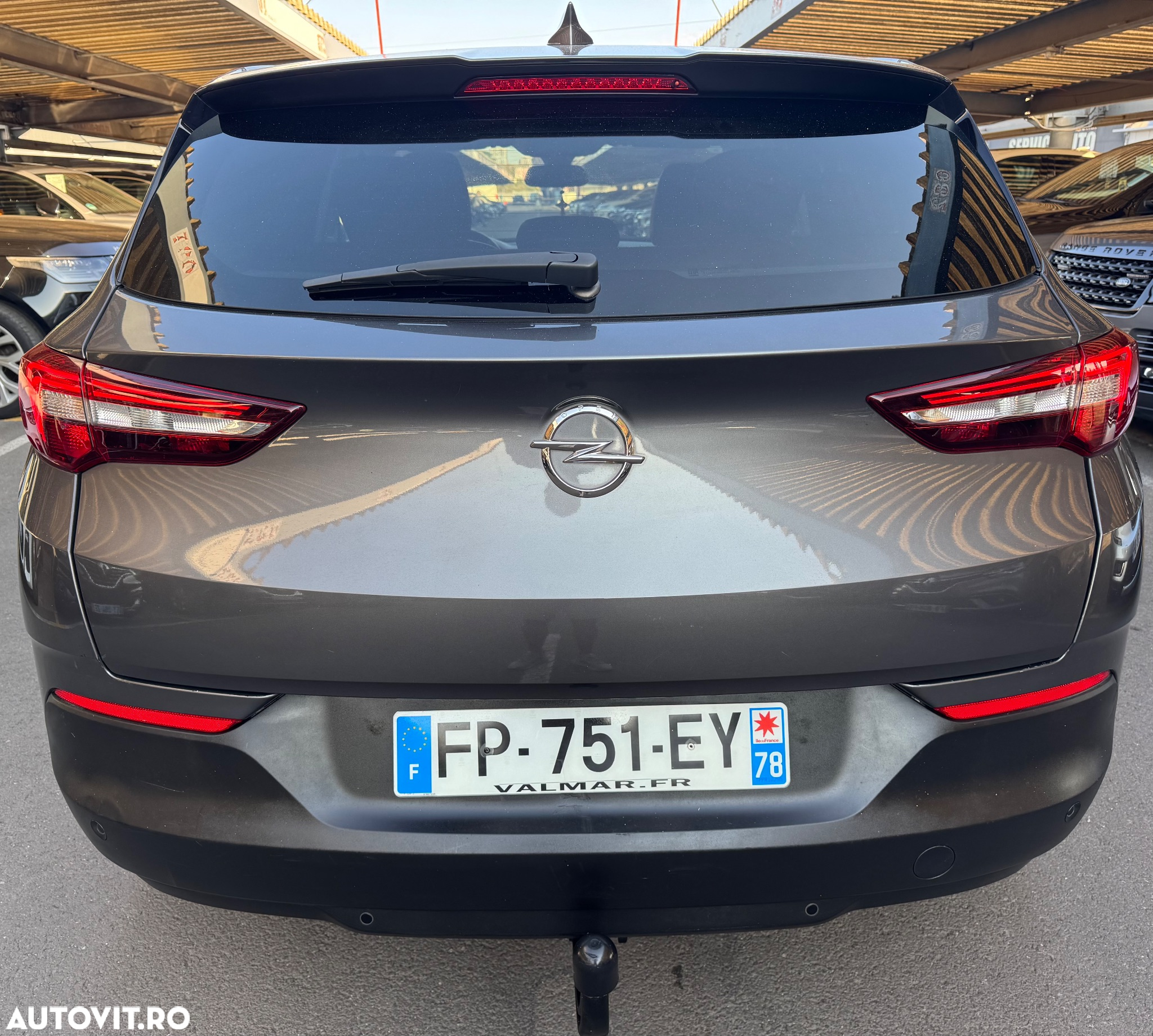 Opel Grandland X 1.5 D Start/Stop Automatik Business INNOVATION - 17