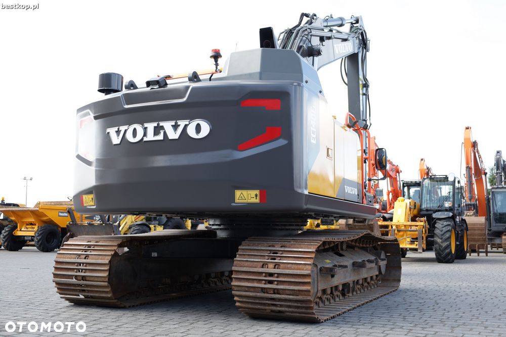 Volvo EC140EL - 8