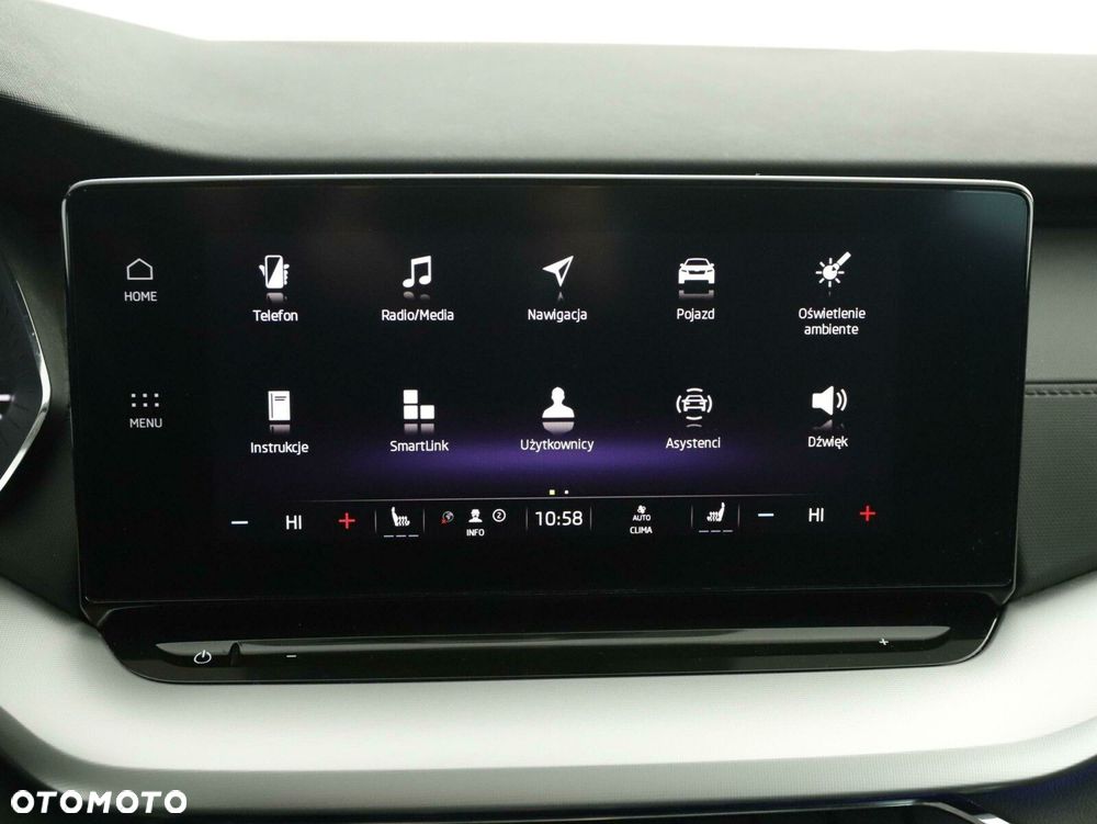 Skoda Octavia 2.0 TDI Ambition DSG - 20
