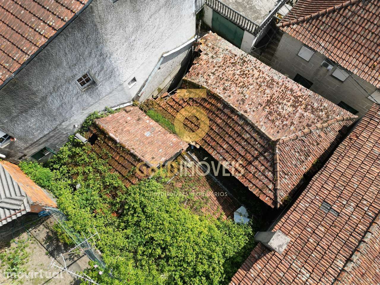 Moradia Devoluta T0 Venda em Souselo,Cinfães - Grande imagem: 4/5