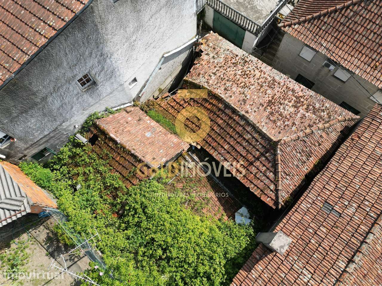 Moradia Devoluta T0 Venda em Souselo,Cinfães - Grande imagem: 4/5