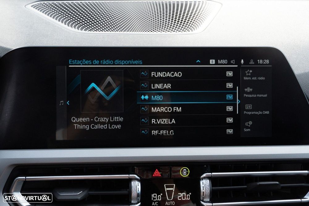 BMW 320 e Line Sport Auto - 20