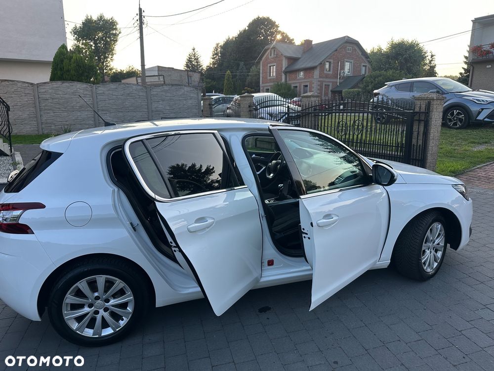 Peugeot 308 PureTech 130 Stop & Start Allure - 21