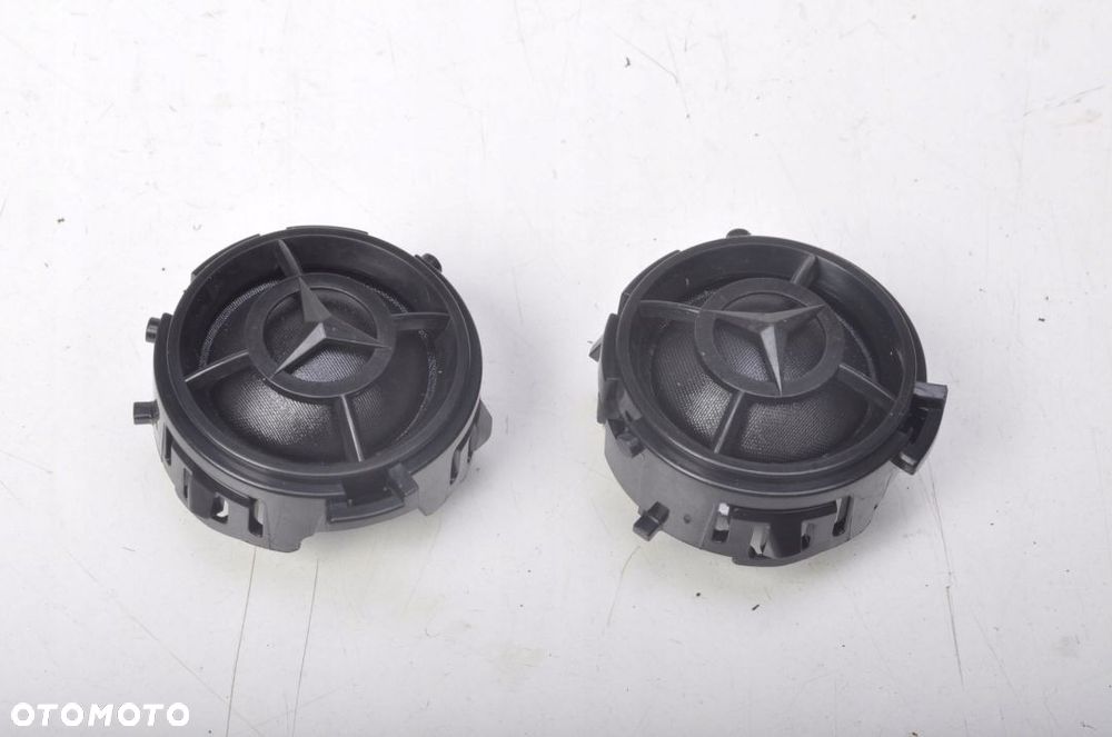 MERCEDES GLC X253 GŁOŚNIKI WZMACNIACZ BURMESTER - 8