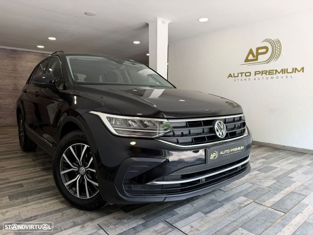 VW Tiguan 1.5 TSI Confortline - 2