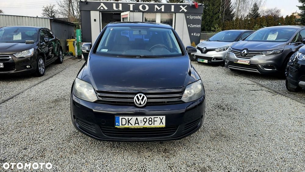 Volkswagen Golf Plus - 14