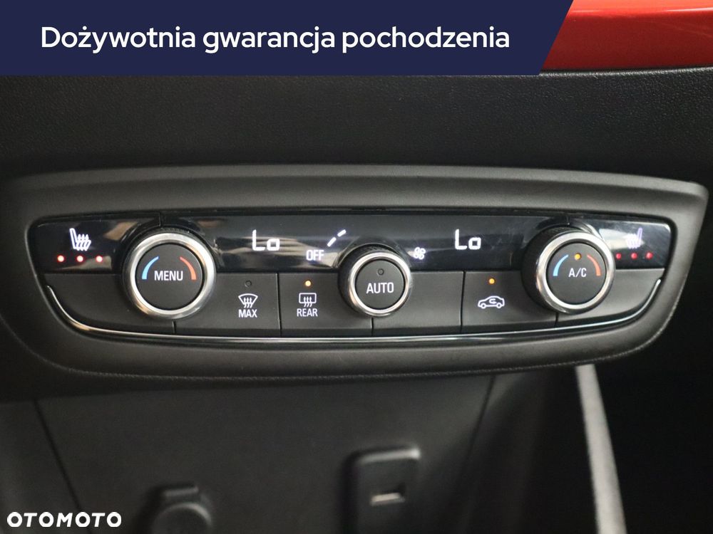Opel Crossland X - 21