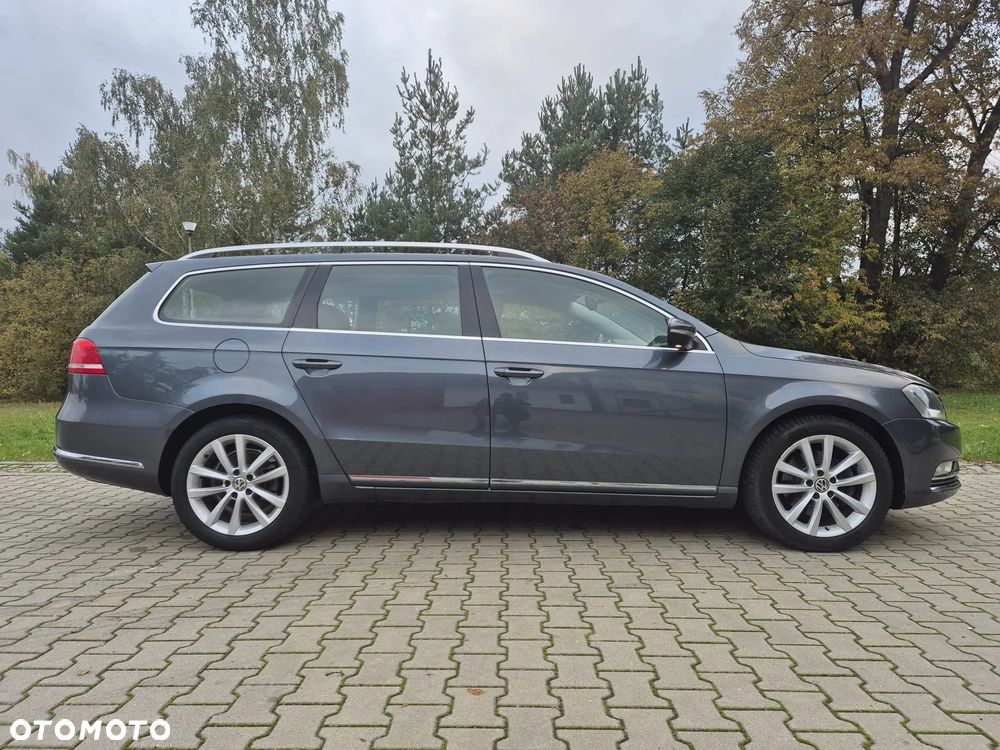 Volkswagen Passat 2.0 TDI DSG BlueMotion Technology Highline - 5