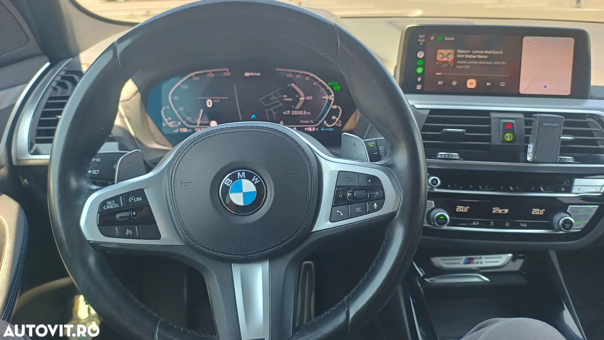 BMW X3 xDrive30e AT PHEV - 15