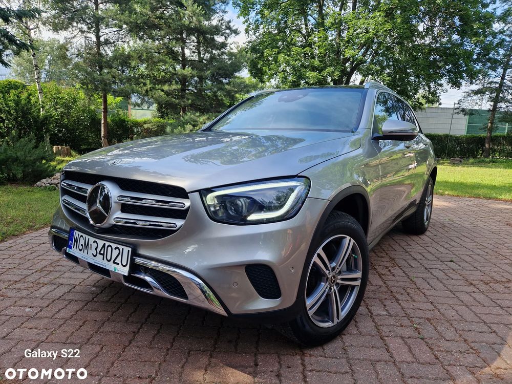 Mercedes-Benz GLC 300 4-Matic - 1