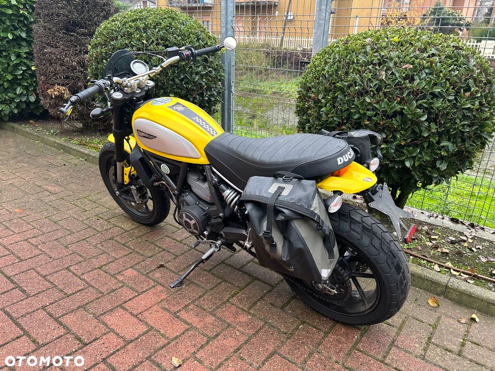 Ducati Scrambler - 3