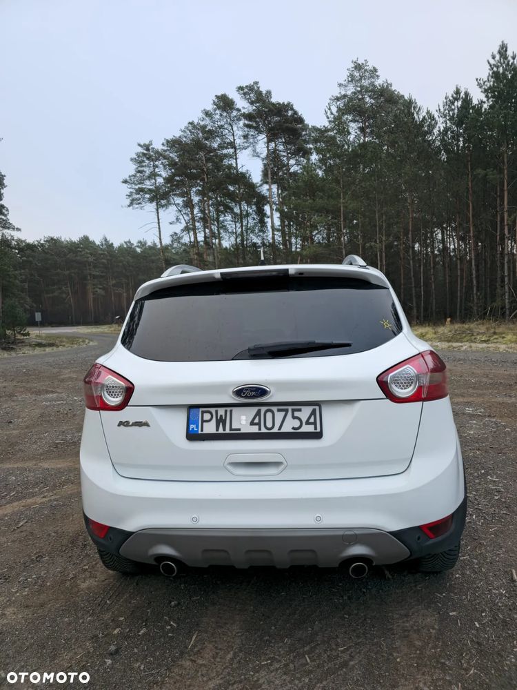 Ford Kuga 2.0 TDCi 2x4 Trend - 7