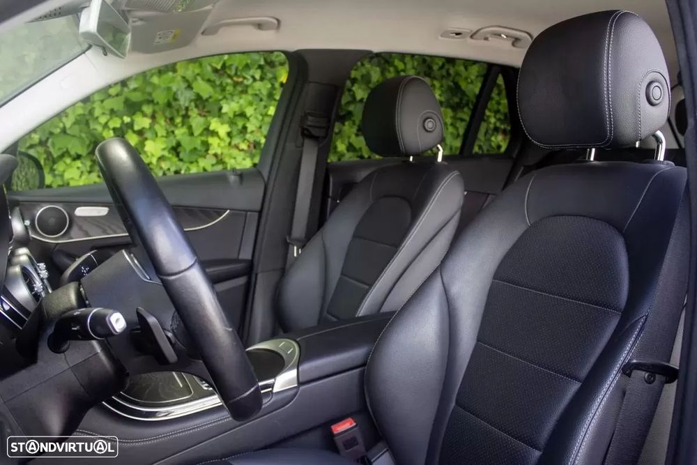 Mercedes-Benz GLC 220 d 4Matic 9G-TRONIC - 12