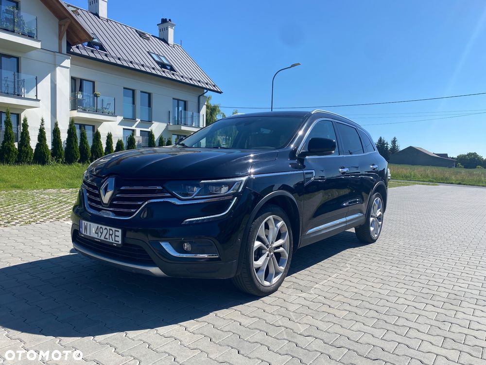 Renault Koleos 2.0 dCi Initiale Paris 4x4 X-Tronic - 36